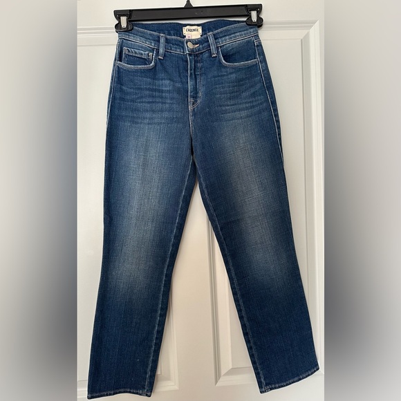 L'AGENCE Denim - L'Agence Mid-Rise Straight Leg Jeans NWOT